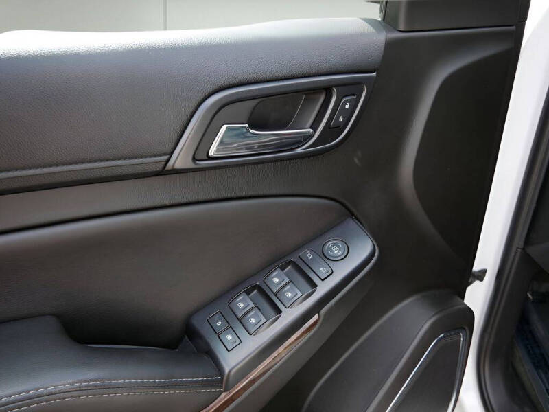 2018 Chevrolet Suburban LS
