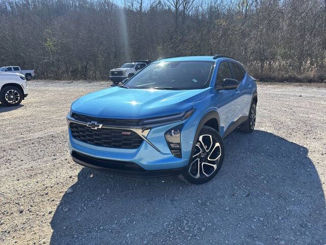 2026 Chevrolet Trax RS