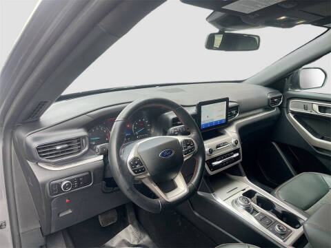 2024 Ford Explorer Timberline