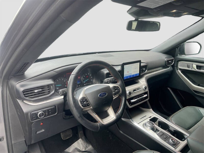 2024 Ford Explorer Timberline