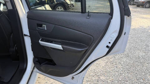 2013 Ford Edge Sport