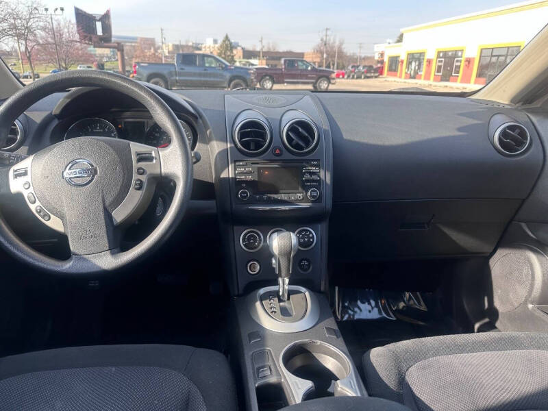 2012 Nissan Rogue SV