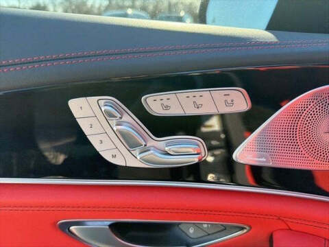 2021 Mercedes-Benz AMG GT 43