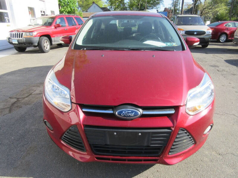 2013 Ford Focus SE