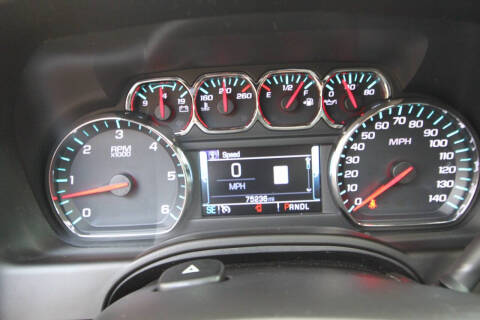 2019 Chevrolet Tahoe LT