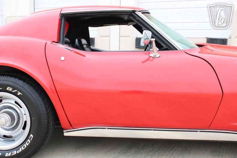 1973 Chevrolet Corvette