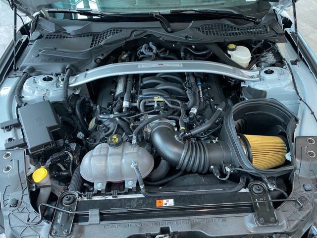 2016 Ford Mustang Shelby GT350