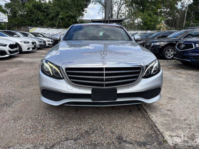 2017 Mercedes-Benz E-Class E 300