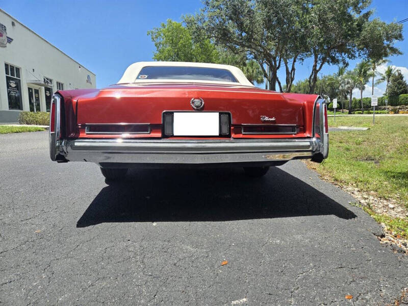 1976 Cadillac Eldorado