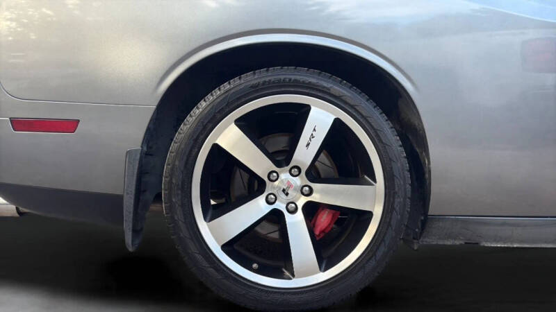 2012 Dodge Challenger