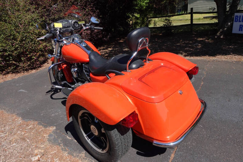 2017 Harley-Davidson Freewheeler