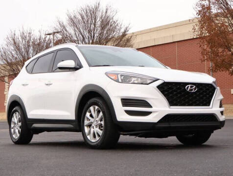 2021 Hyundai Tucson Value