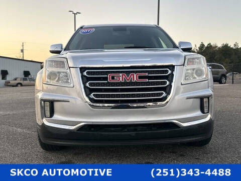2017 GMC Terrain SLT