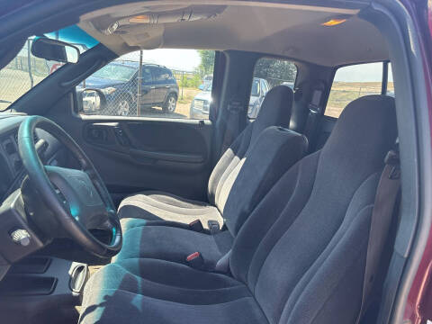 2000 Dodge Dakota SLT