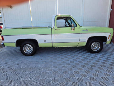 1976 Chevrolet C10