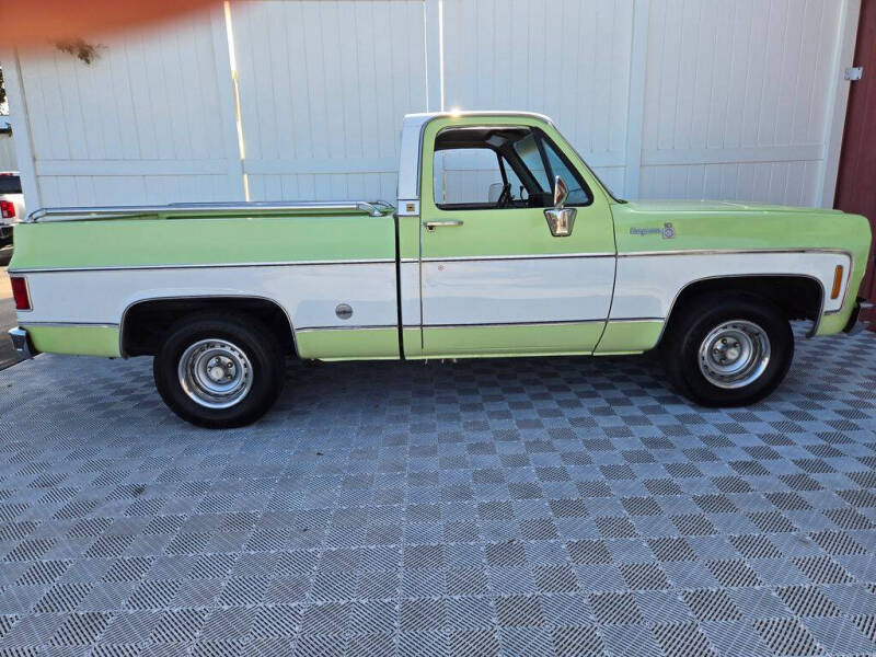 1976 Chevrolet C10