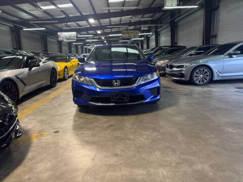 2014 Honda Accord LX-S