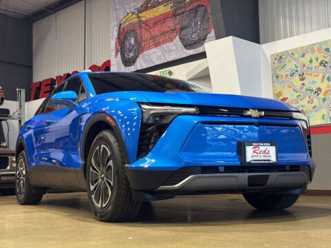 2024 Chevrolet Blazer EV 2LT