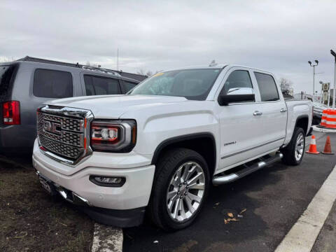 2018 GMC Sierra 1500 for sale at WOLF'S ELITE AUTOS in Wilmington DE