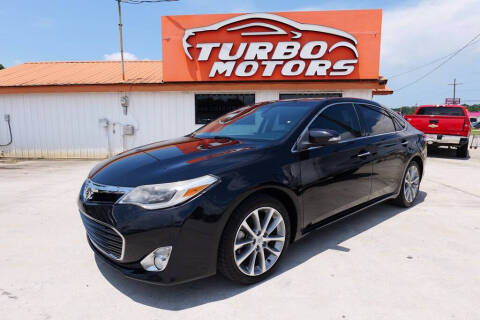 2014 Toyota Avalon