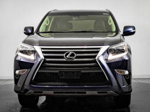 2017 Lexus GX 460