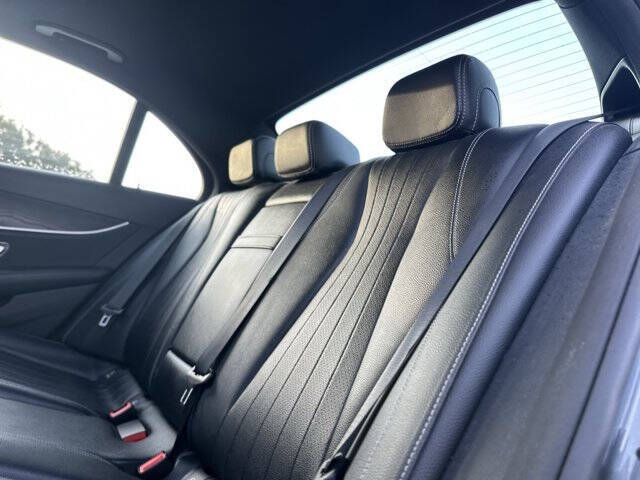 2017 Mercedes-Benz E-Class E 300 4MATIC