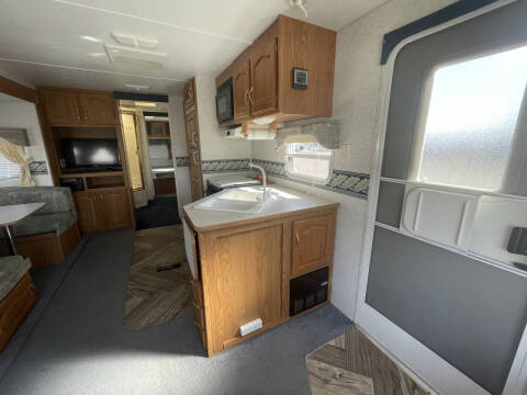 2002 Keystone Sprinter