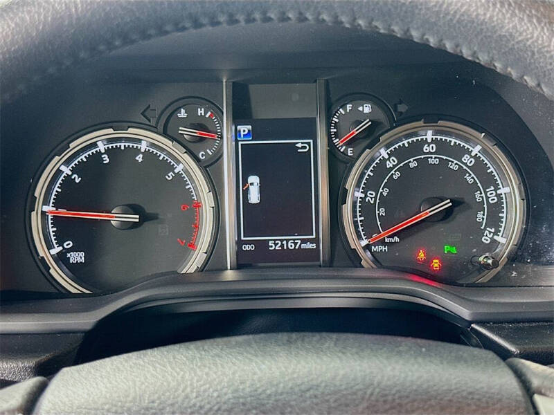 2020 Toyota 4Runner Limited