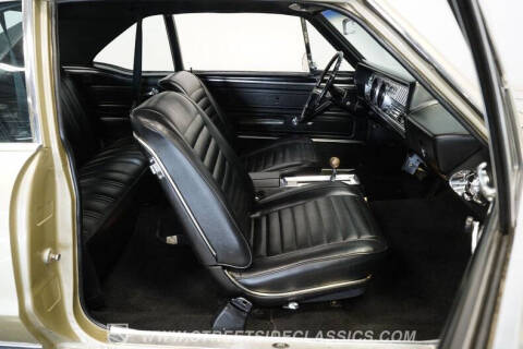 1967 Oldsmobile Cutlass