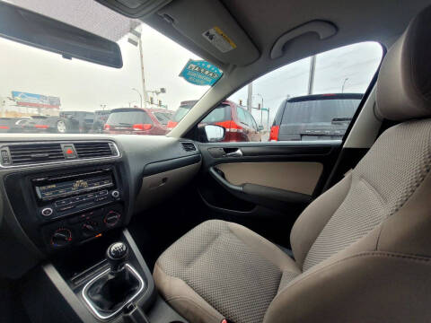 2012 Volkswagen Jetta