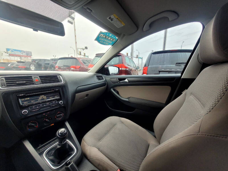 2012 Volkswagen Jetta