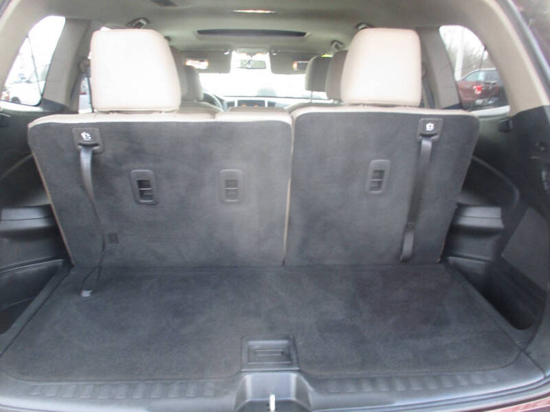 2016 Honda Pilot EX-L w/Navi