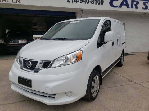 2017 Nissan NV200 for sale at Best Royal Car Sales in Dallas TX