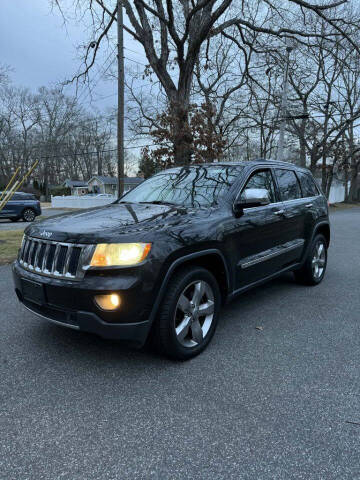 2013 Jeep Grand Cherokee Limited
