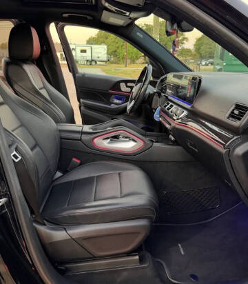 2020 Mercedes-Benz GLE GLE 350