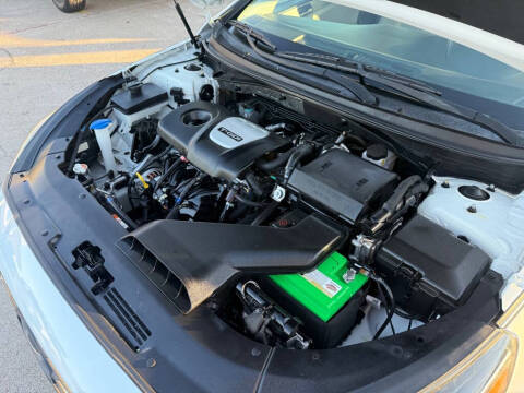 2018 Hyundai Sonata Eco