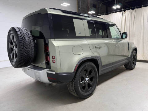 2020 Land Rover Defender 110 S