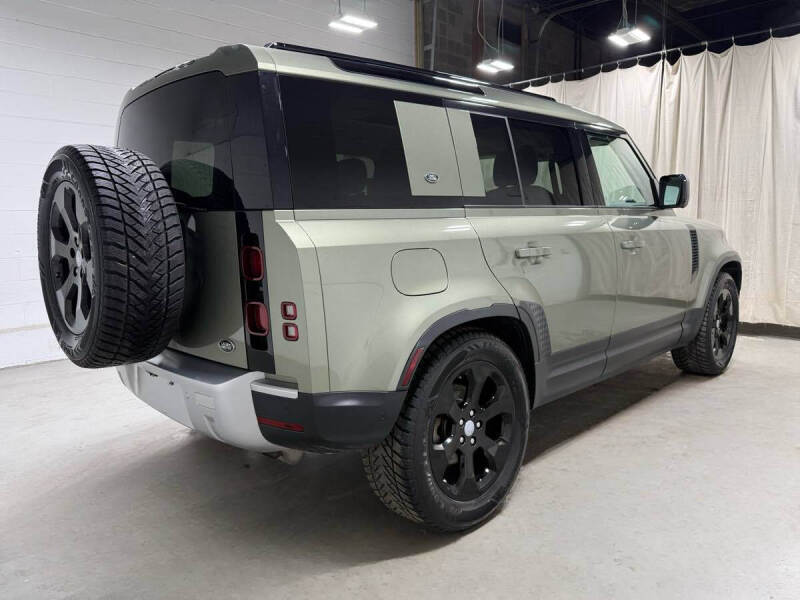 2020 Land Rover Defender 110 S