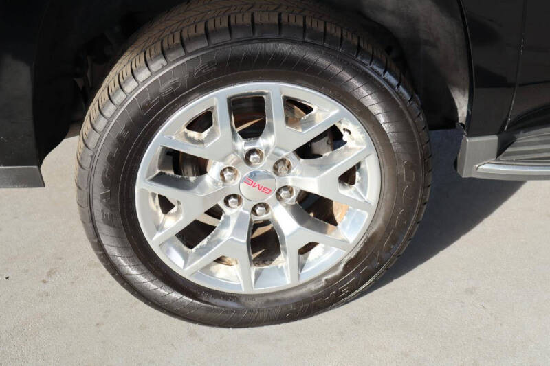 2016 GMC Yukon XL SLT