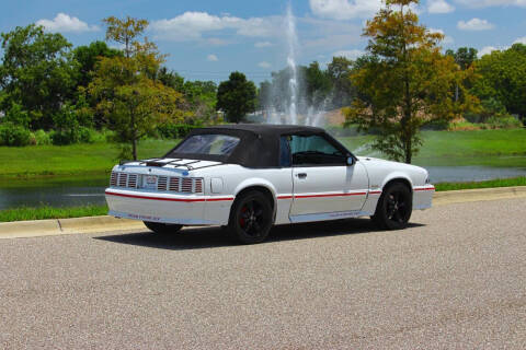 1987 Ford Mustang GT