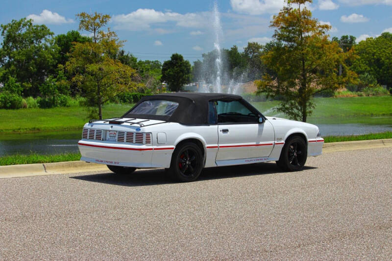 1987 Ford Mustang GT