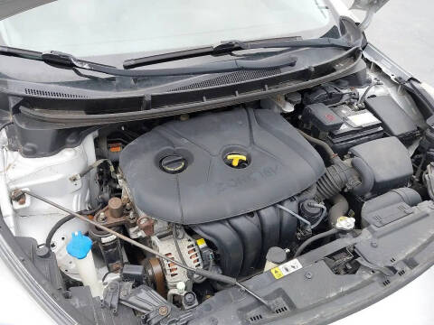 2013 Hyundai Elantra GT