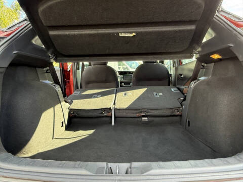 2019 Nissan Kicks SR