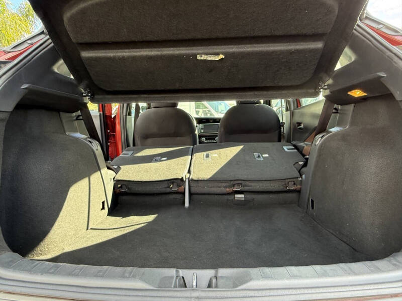 2019 Nissan Kicks SR