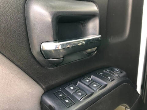 2015 Chevrolet Silverado 2500HD LT