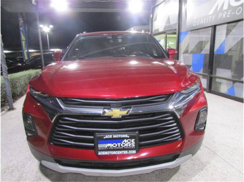 2019 Chevrolet Blazer LT