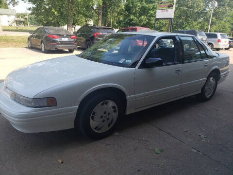 1996 Oldsmobile Cutlass Supreme