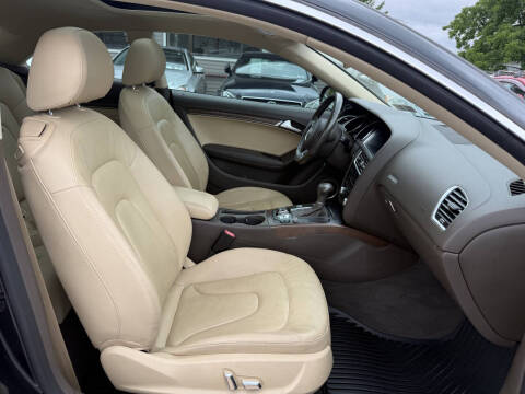 2014 Audi A5 2.0T quattro Premium Plus