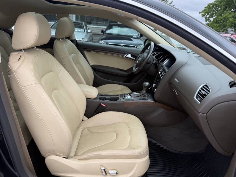 2014 Audi A5 2.0T quattro Premium Plus