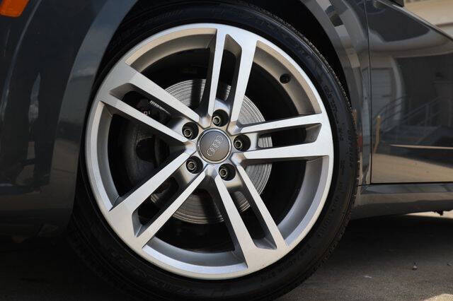 2017 Audi TT 2.0T quattro